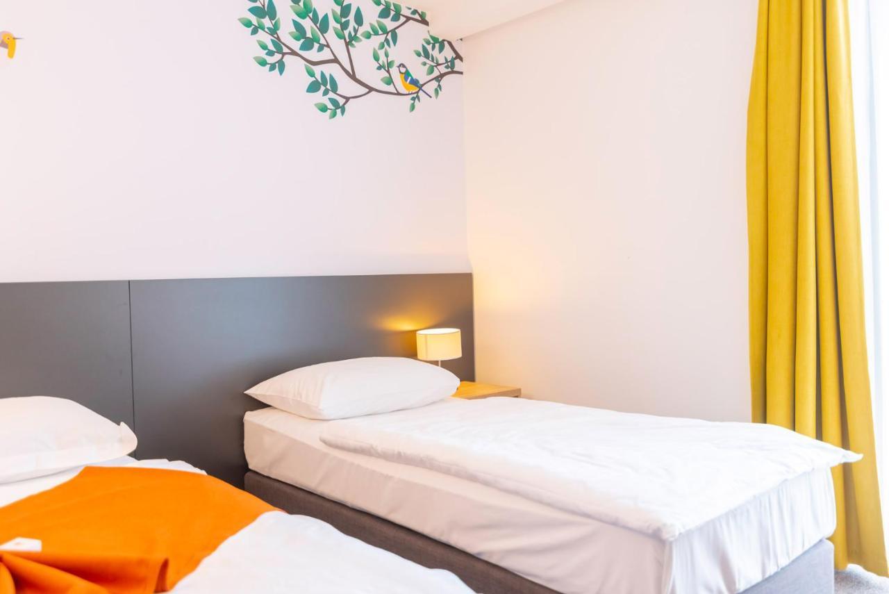 Hotel Park Superior 3* Čakovec Extérieur photo