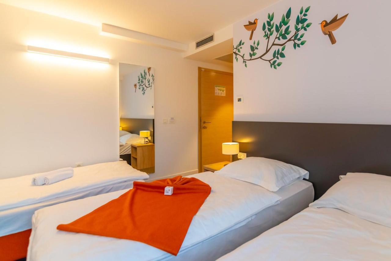 Hotel Park Superior 3* Čakovec Extérieur photo