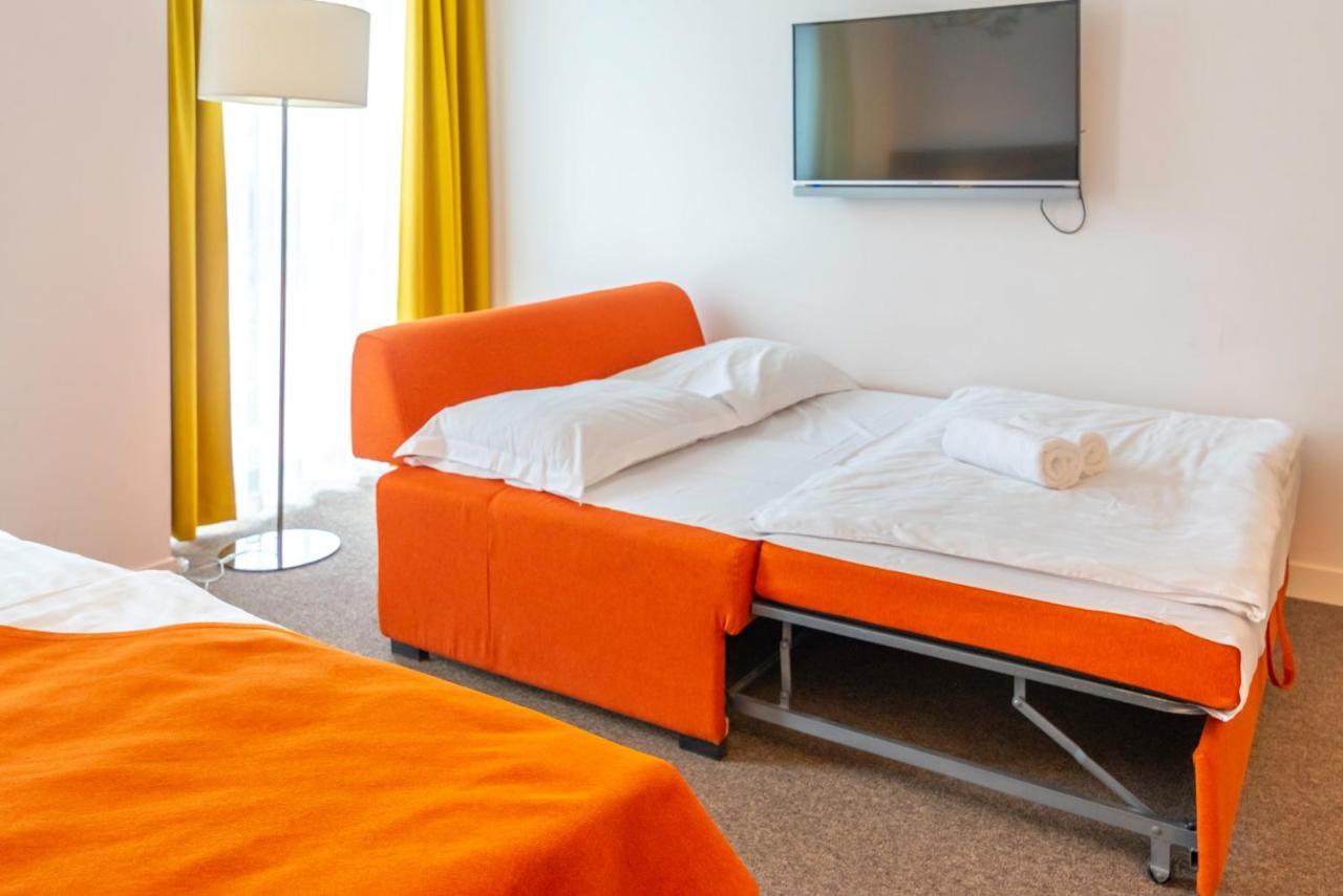 Hotel Park Superior 3* Čakovec Extérieur photo