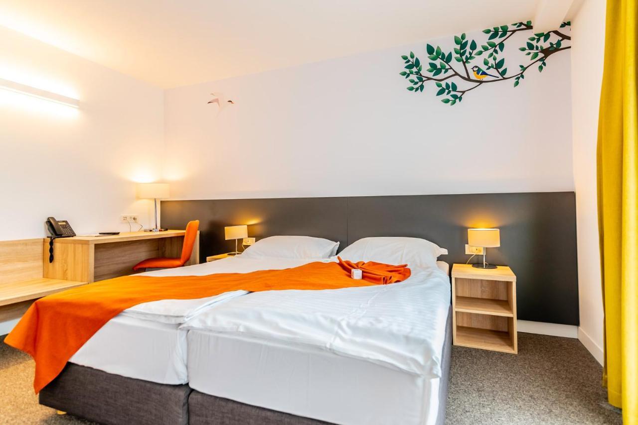 Hotel Park Superior 3* Čakovec Extérieur photo