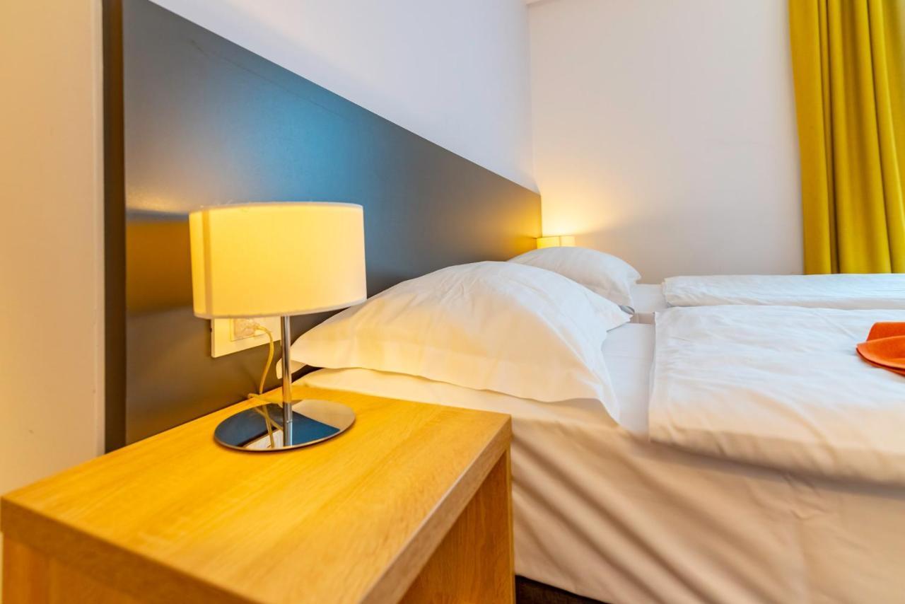 Hotel Park Superior 3* Čakovec Extérieur photo