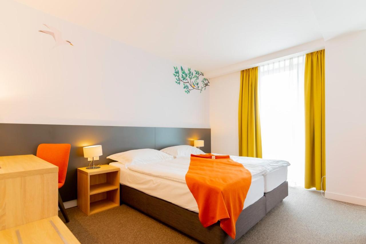 Hotel Park Superior 3* Čakovec Extérieur photo