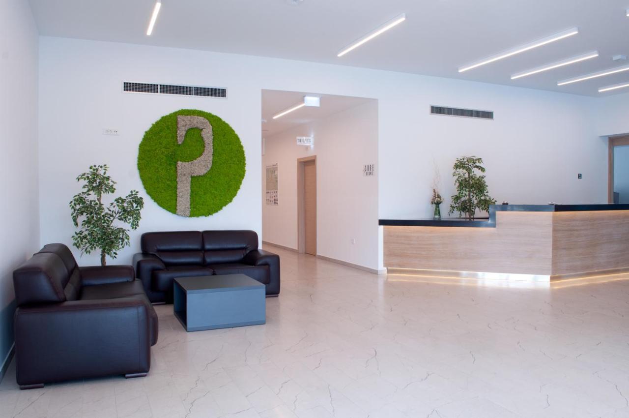 Hotel Park Superior 3* Čakovec Extérieur photo